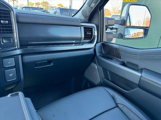 new 2023 Ford F-350 car, priced at $70,250