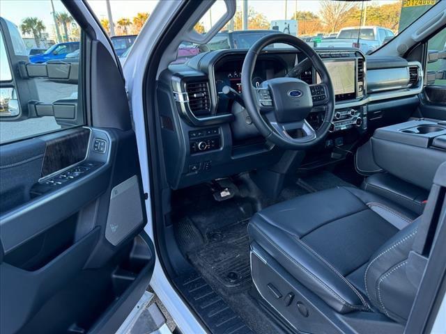 new 2023 Ford F-350 car, priced at $70,250