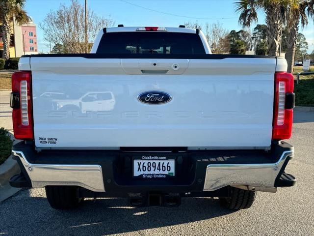 new 2023 Ford F-350 car, priced at $70,585