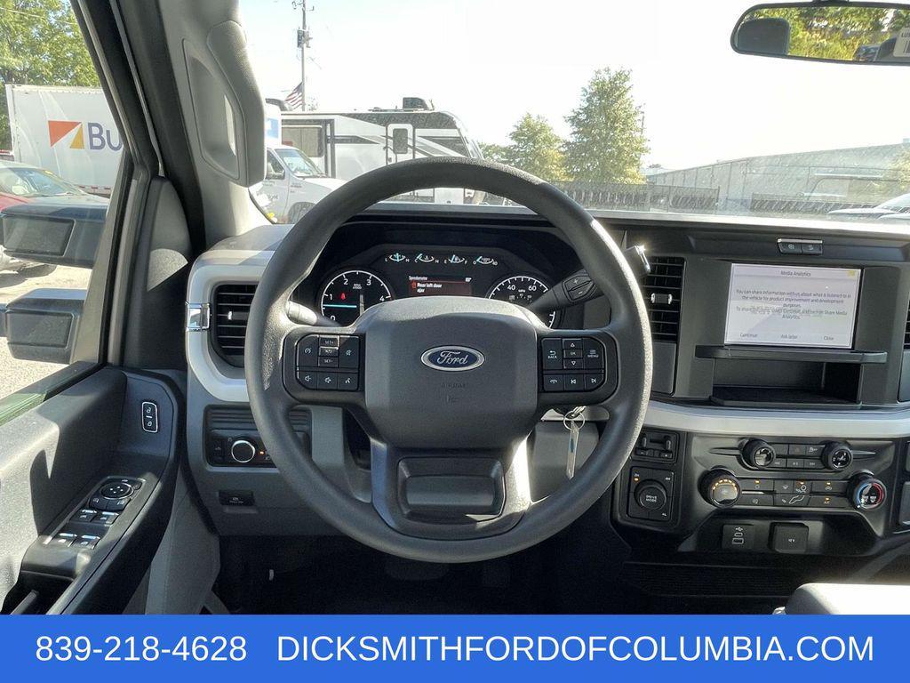 new 2026 Ford F-350 car, priced at $72,220