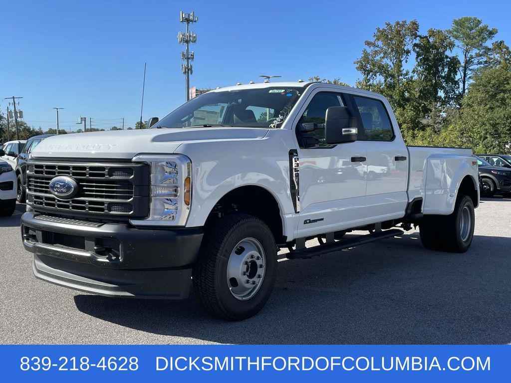 new 2026 Ford F-350 car, priced at $72,220