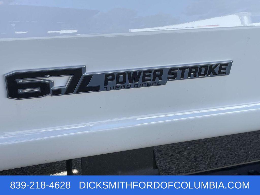 new 2026 Ford F-350 car, priced at $72,220