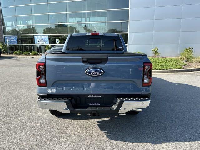 new 2024 Ford Ranger car, priced at $52,645