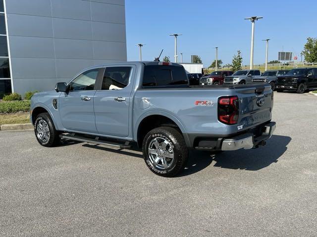 new 2024 Ford Ranger car, priced at $52,645