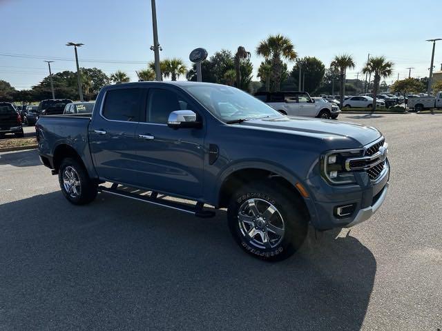 new 2024 Ford Ranger car, priced at $52,645