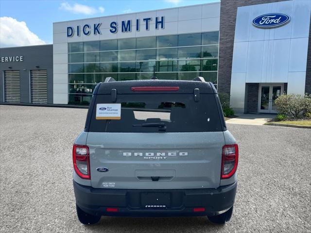 used 2024 Ford Bronco Sport car, priced at $35,295