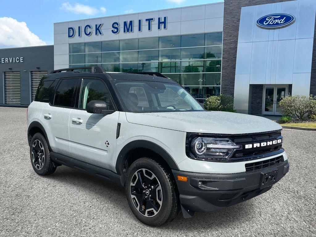 used 2024 Ford Bronco Sport car, priced at $32,658