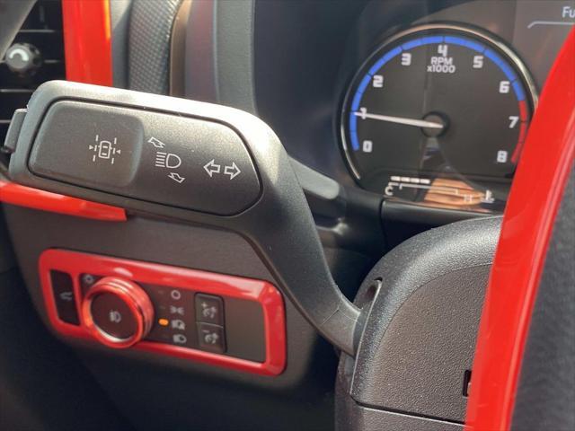 used 2024 Ford Bronco Sport car, priced at $35,295