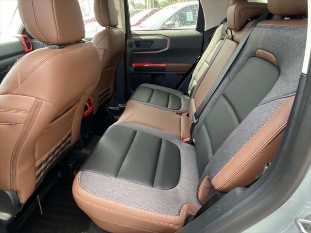 used 2024 Ford Bronco Sport car, priced at $35,295