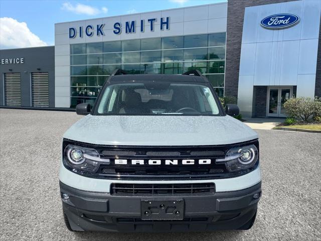 used 2024 Ford Bronco Sport car, priced at $35,295