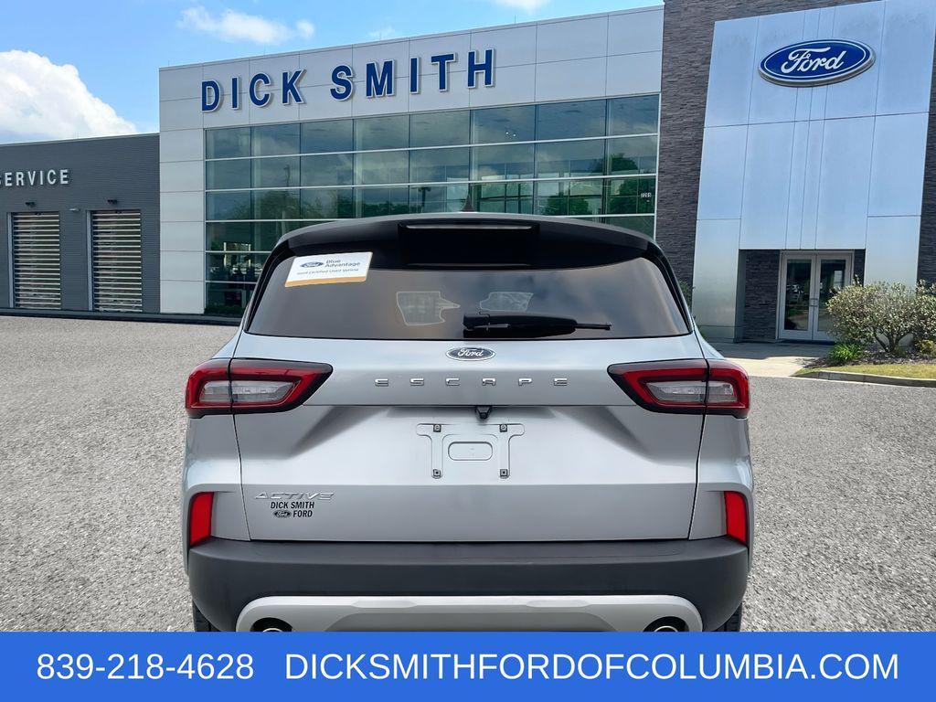 used 2024 Ford Escape car, priced at $19,888