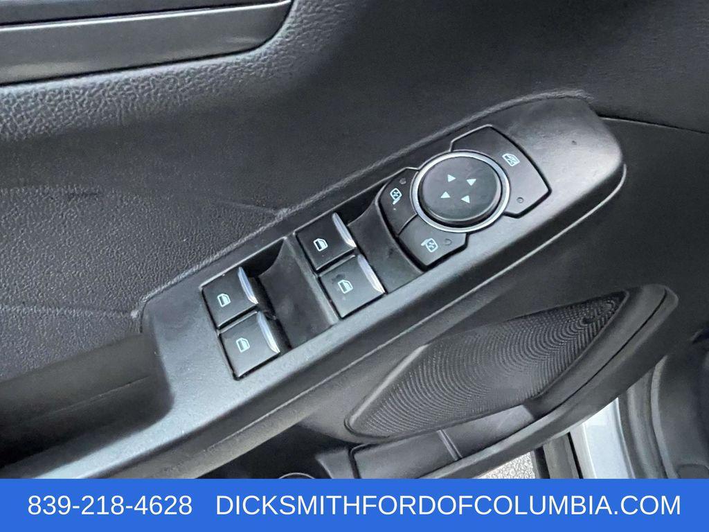 used 2024 Ford Escape car, priced at $19,888