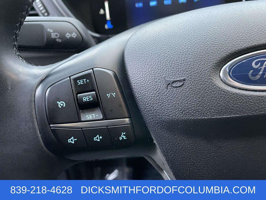 used 2024 Ford Escape car, priced at $19,888