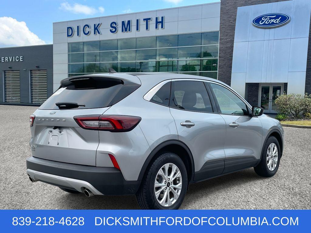 used 2024 Ford Escape car, priced at $19,888