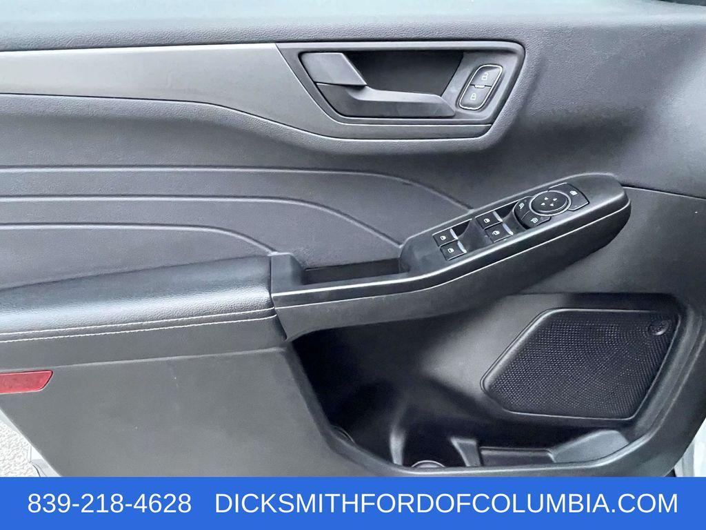 used 2024 Ford Escape car, priced at $19,888