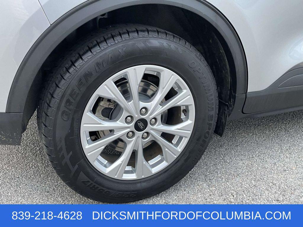 used 2024 Ford Escape car, priced at $19,888