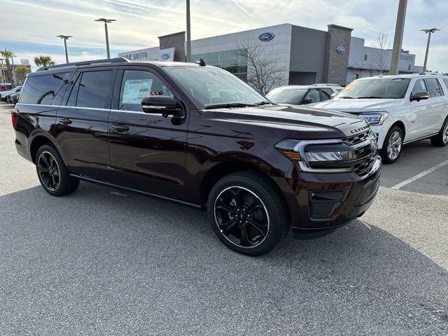 new 2024 Ford Expedition car, priced at $77,132