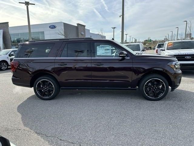 new 2024 Ford Expedition car, priced at $77,132