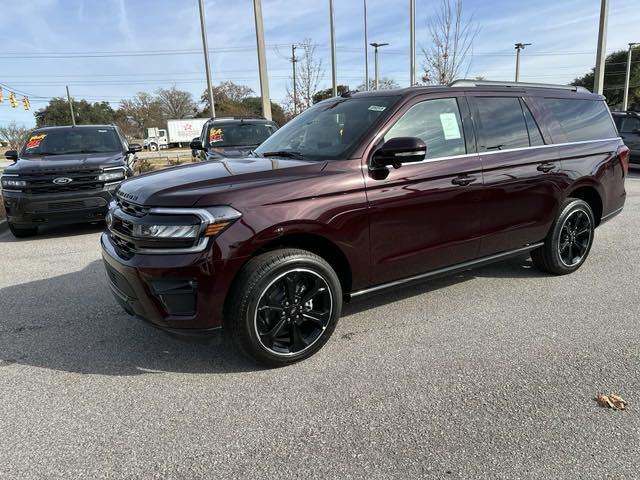 new 2024 Ford Expedition car, priced at $77,132