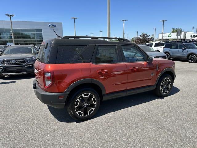 new 2024 Ford Bronco Sport car, priced at $35,649