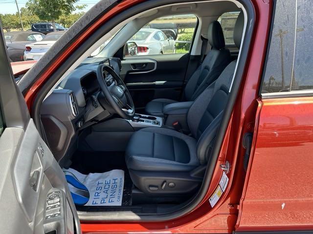 new 2024 Ford Bronco Sport car, priced at $35,649