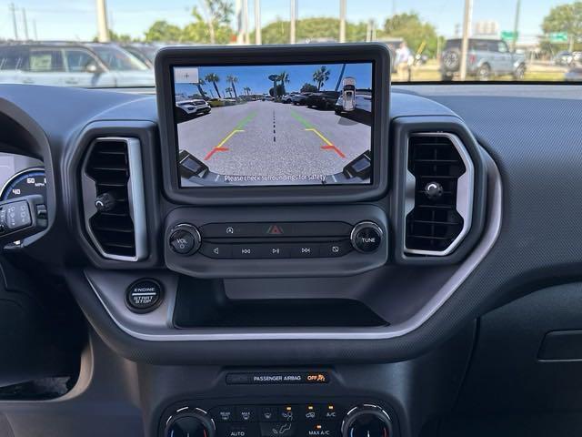 new 2024 Ford Bronco Sport car, priced at $35,649