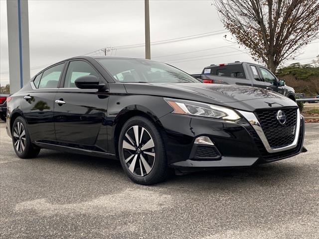 used 2022 Nissan Altima car, priced at $20,052