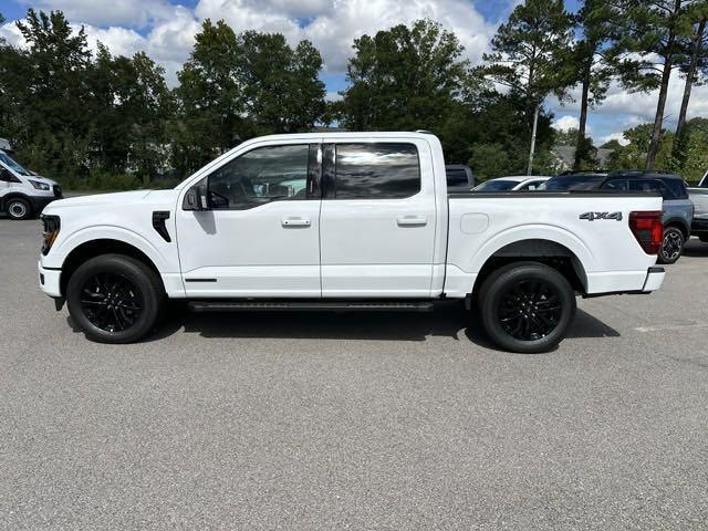 new 2024 Ford F-150 car, priced at $58,888