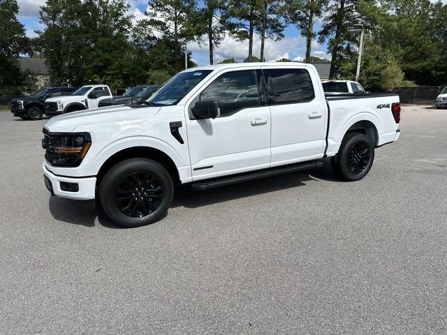 new 2024 Ford F-150 car, priced at $58,888