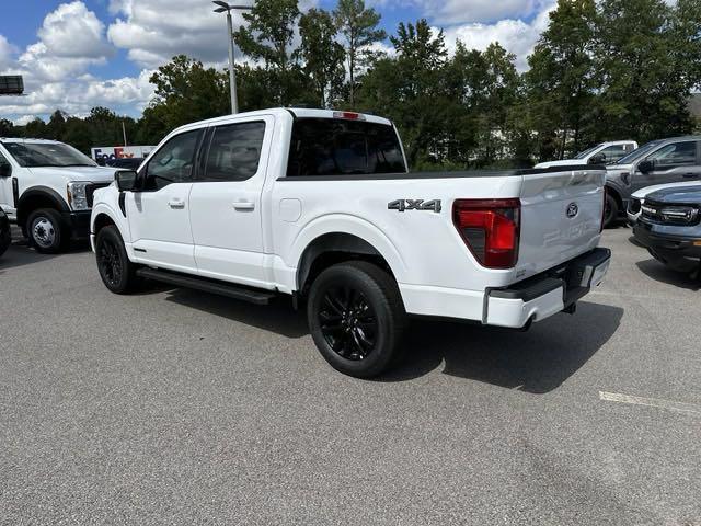 new 2024 Ford F-150 car, priced at $58,888