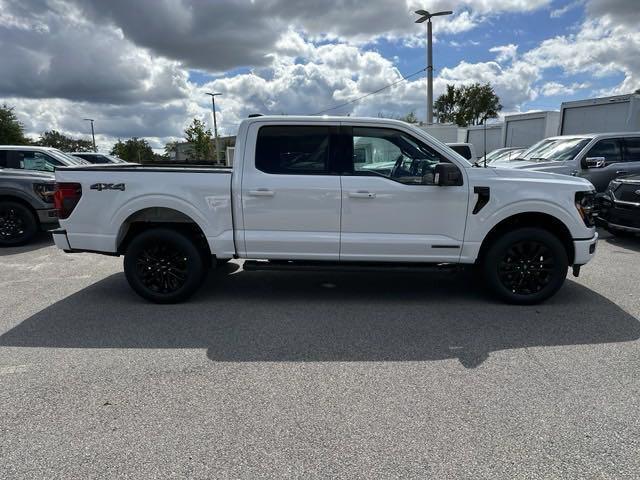 new 2024 Ford F-150 car, priced at $58,888