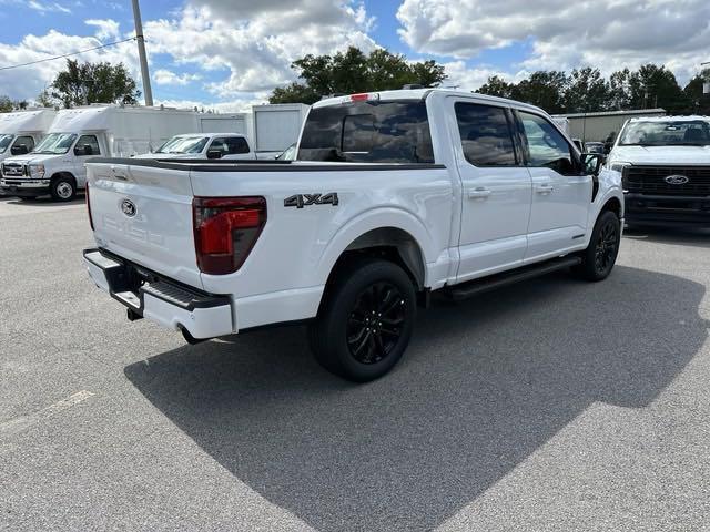 new 2024 Ford F-150 car, priced at $58,888