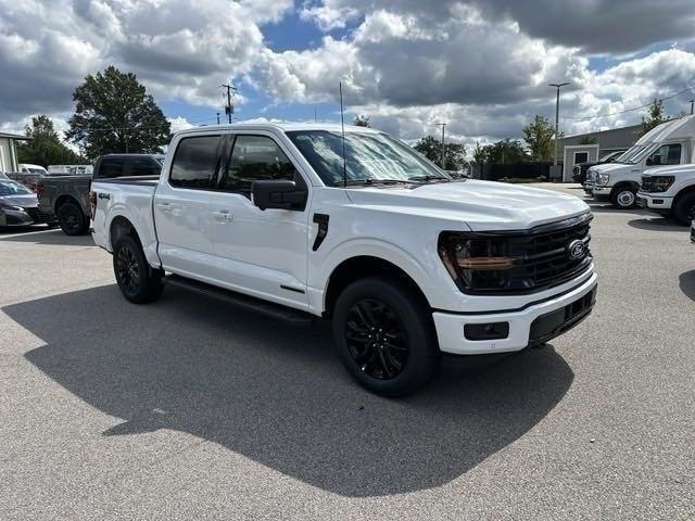 new 2024 Ford F-150 car, priced at $59,550