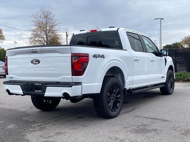 new 2024 Ford F-150 car, priced at $56,462