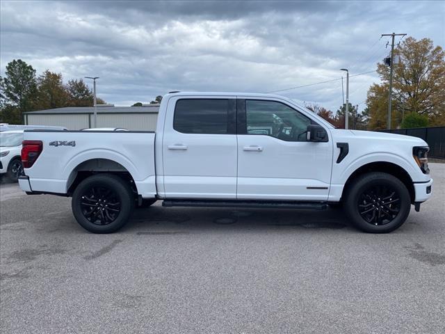 new 2024 Ford F-150 car, priced at $56,462