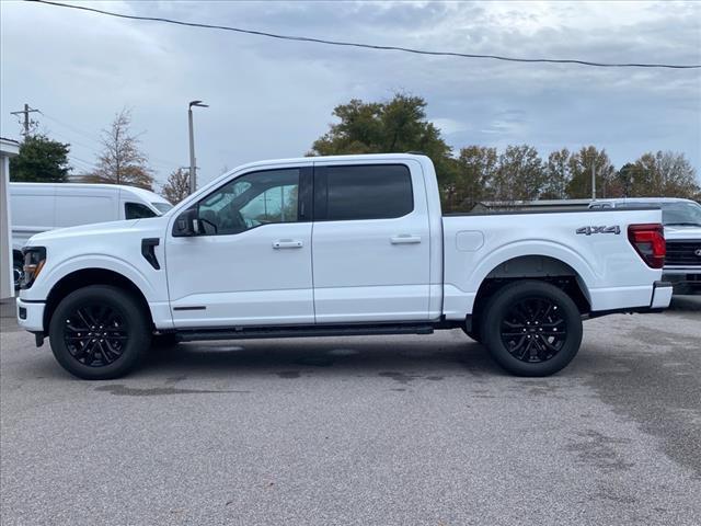 new 2024 Ford F-150 car, priced at $56,462