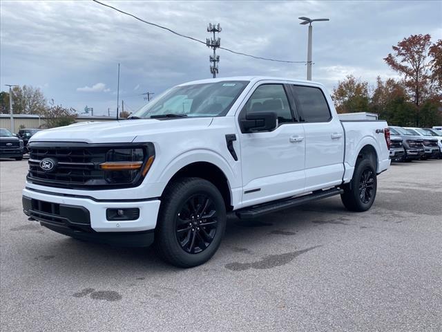 new 2024 Ford F-150 car, priced at $56,462