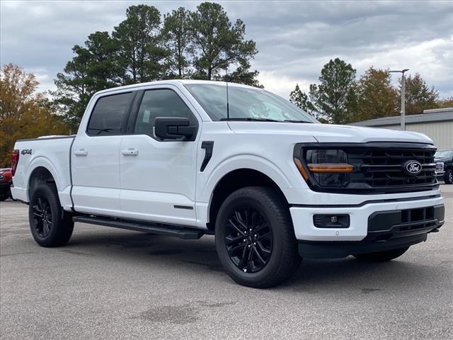 new 2024 Ford F-150 car, priced at $56,462