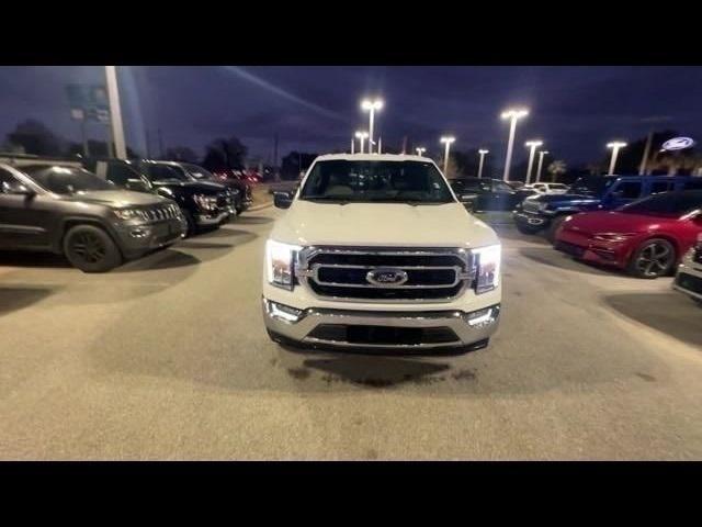 used 2023 Ford F-150 car, priced at $37,495