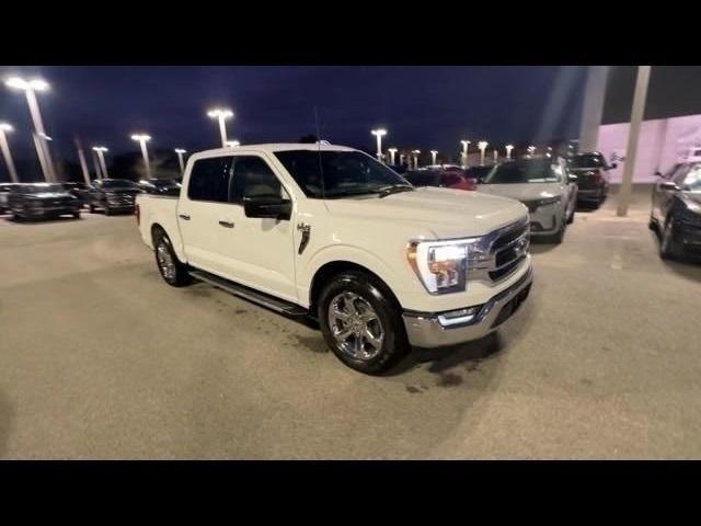 used 2023 Ford F-150 car, priced at $37,495