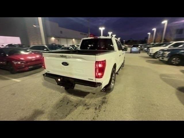 used 2023 Ford F-150 car, priced at $37,495