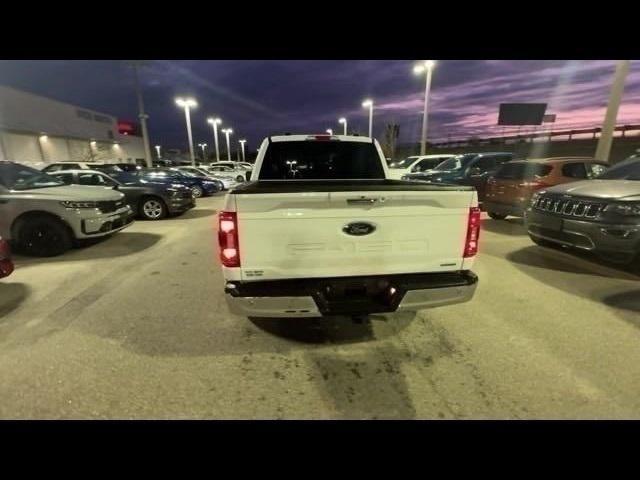 used 2023 Ford F-150 car, priced at $37,495