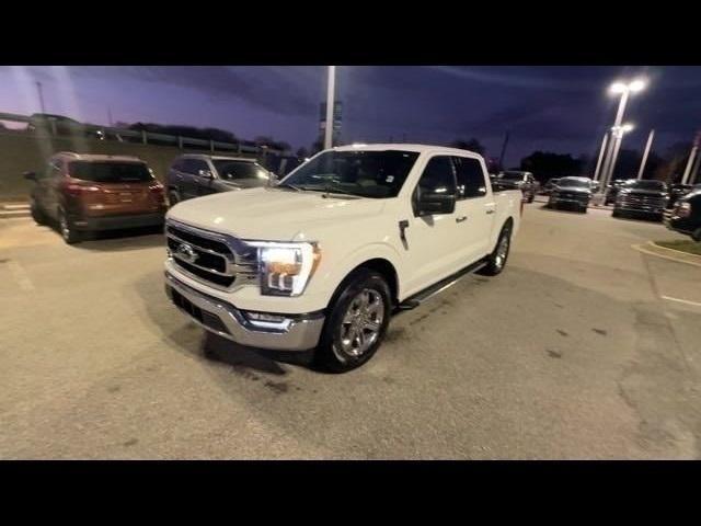 used 2023 Ford F-150 car, priced at $37,495