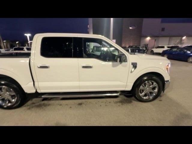 used 2023 Ford F-150 car, priced at $37,495