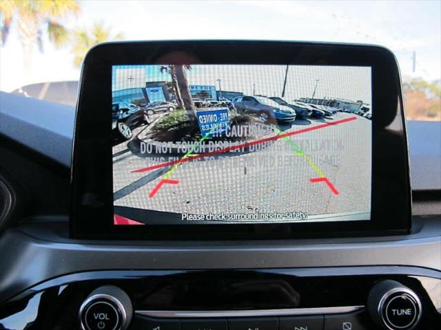 new 2025 Ford Escape car, priced at $30,835