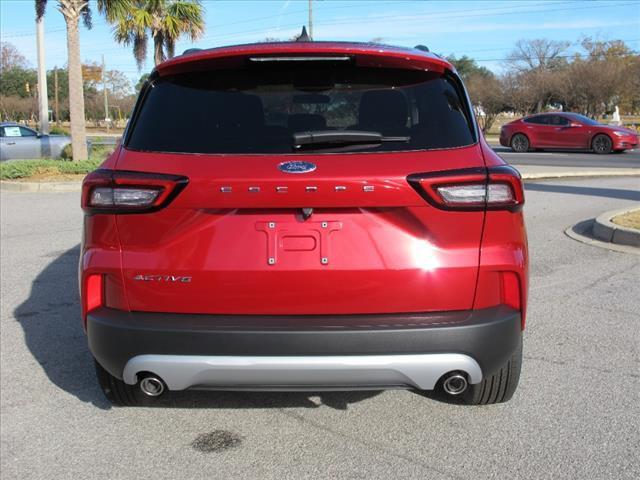 new 2025 Ford Escape car, priced at $32,075