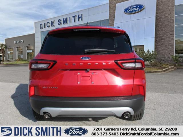 new 2025 Ford Escape car, priced at $30,835