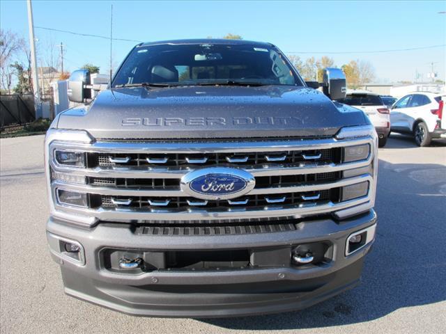 new 2024 Ford F-250 car, priced at $94,555