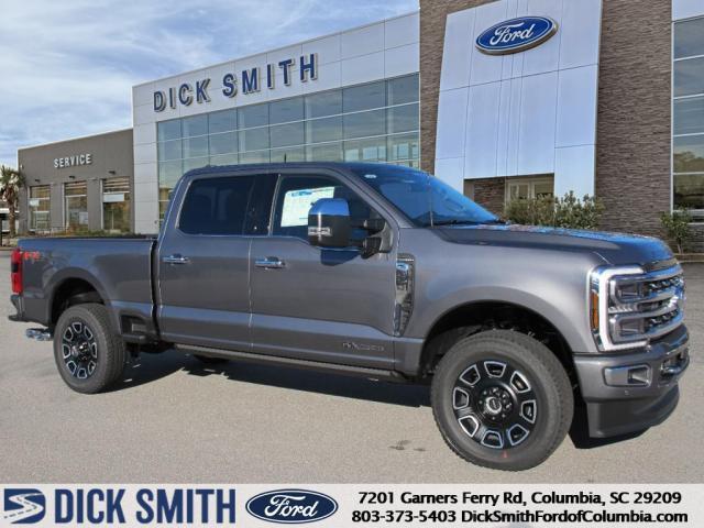 new 2024 Ford F-250 car, priced at $94,555