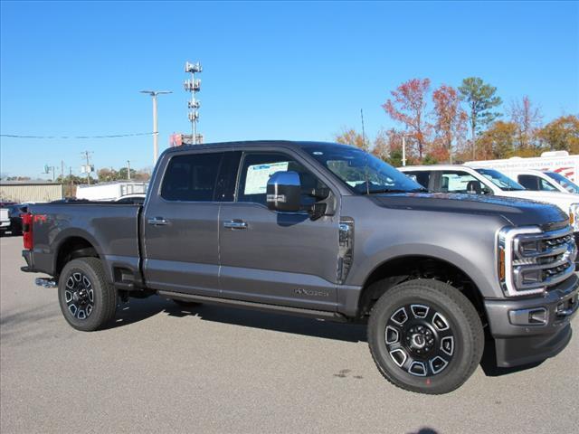 new 2024 Ford F-250 car, priced at $94,555